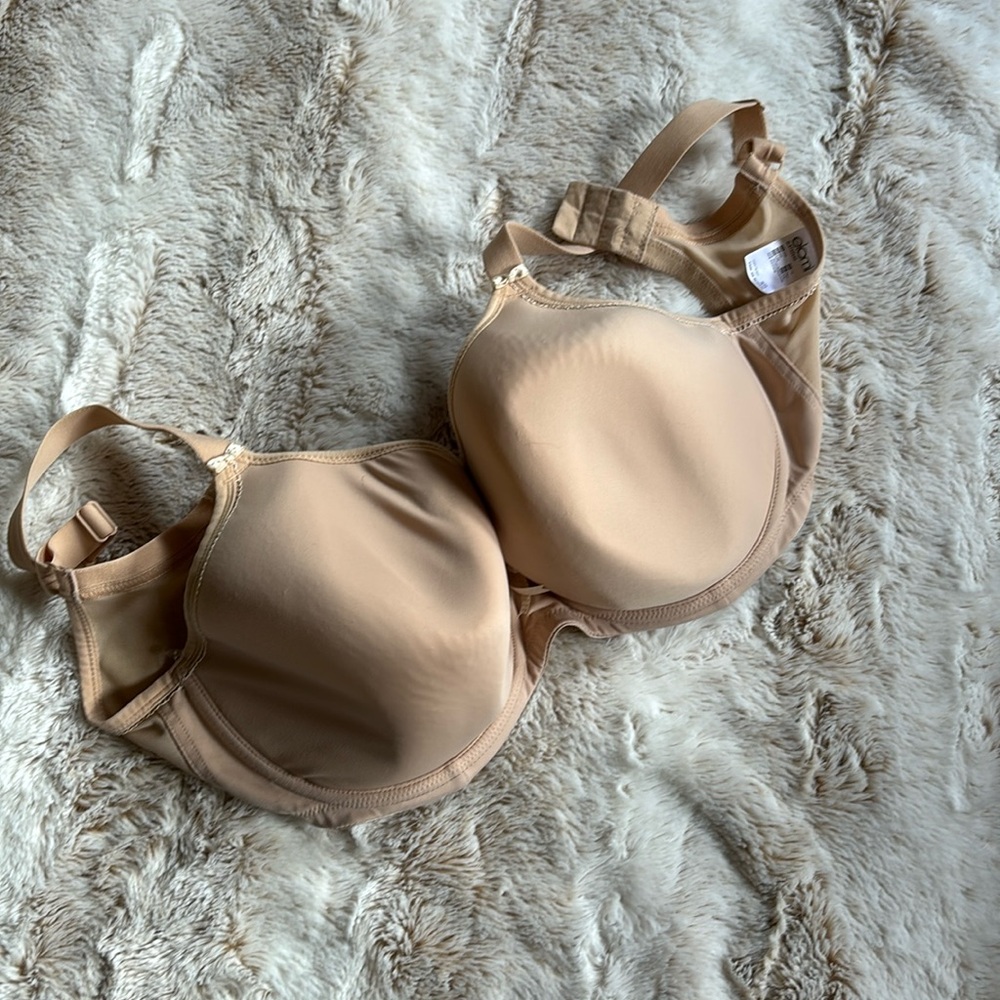 Elomi Nude Bra - 34I
